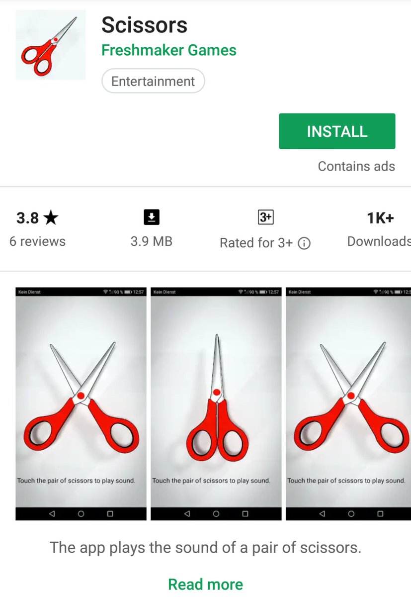 11 Aplikasi unik mirip benda sehari-hari, fungsinya absurd tapi banyak juga yang download