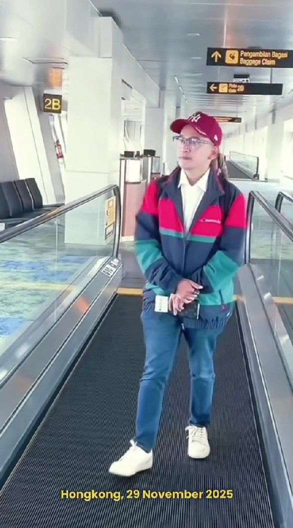 Diundang haul akbar di Hong Kong, ini 9 potret Ruben Onsu ikut acara majelis, kumpul bareng habib