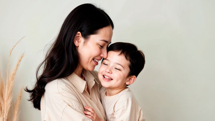 100 Kata-kata bahagia bersama anak, indah penuh makna