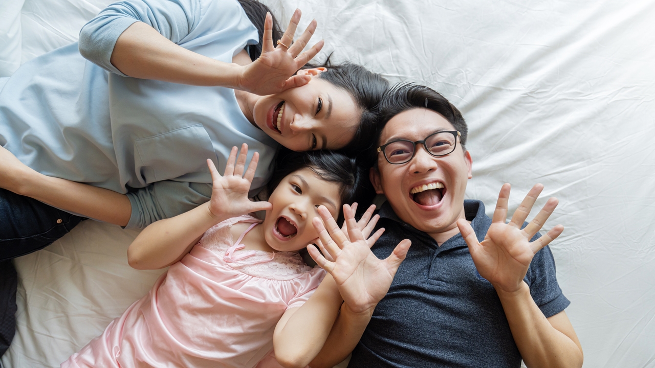 100 Kata-kata bahagia bersama keluarga, tulus dan bikin semangat