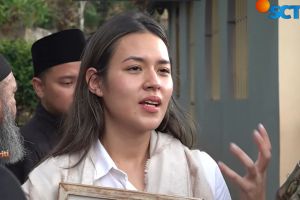 Raisa hadiri sidang cerai di tengah duka kehilangan ibunda