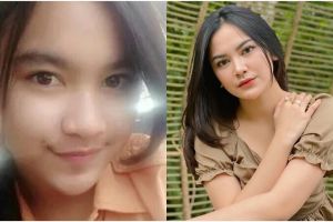 Memesona dengan wajah polos, intip 9 foto lawas Mahalini saat duduk di bangku sekolah