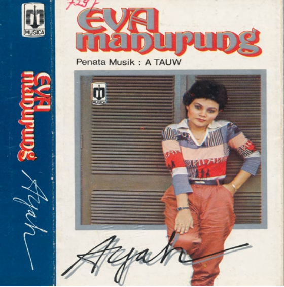 Dulu penyanyi top era 80-an, intip 7 potret masa muda Eva Manurung ibunda Virgoun