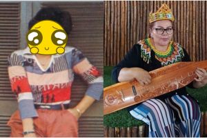 Dulu penyanyi top era 80-an, intip 7 potret masa muda Eva Manurung ibunda Virgoun