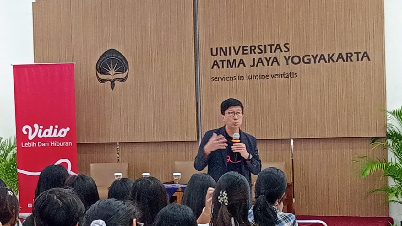 CEO Vidio Sutanto Hartono ungkap alasan dibalik tingginya minat konten lokal