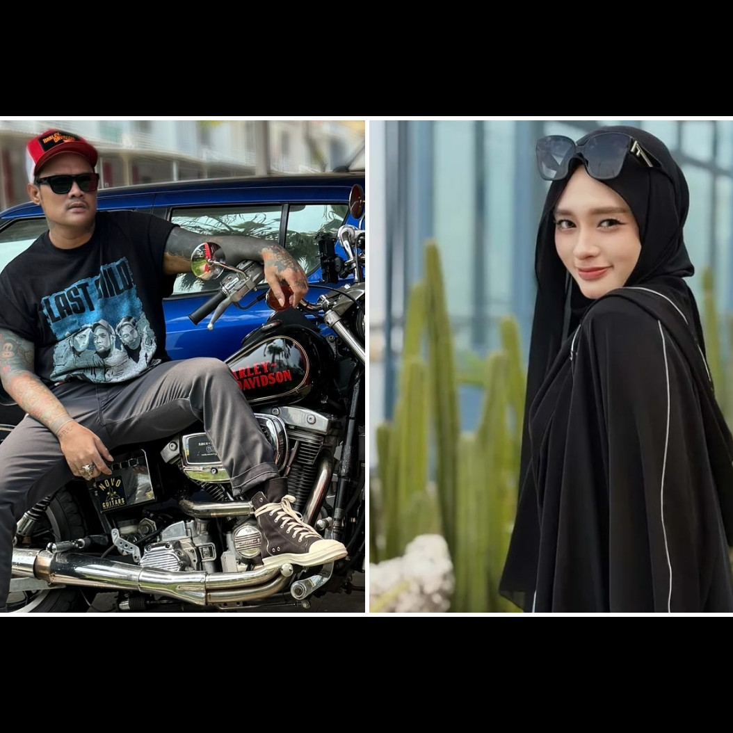 Virgoun ambil alih asuh anak, Inara Rusli dibatasi bertemu hingga kasus perselingkuhan rampung