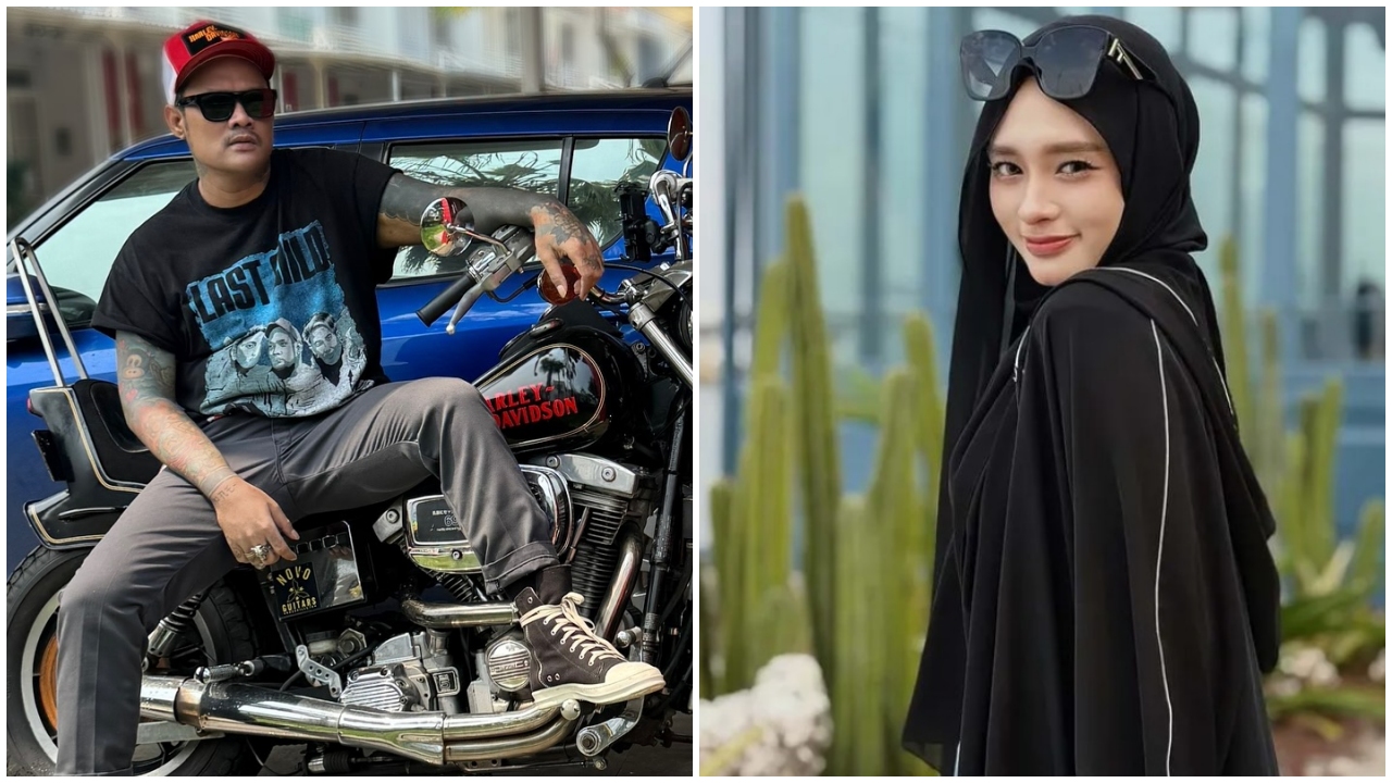 Virgoun ambil alih asuh anak, Inara Rusli dibatasi bertemu hingga kasus perselingkuhan rampung