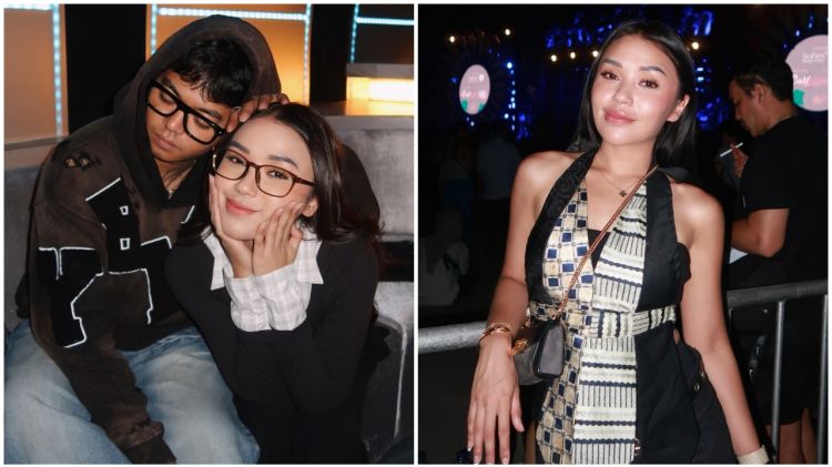 Kedekatannya dengan Reza Arap tuai sorotan, Lula Lahfah ungkap dapat lampu hijau dari sang ibu