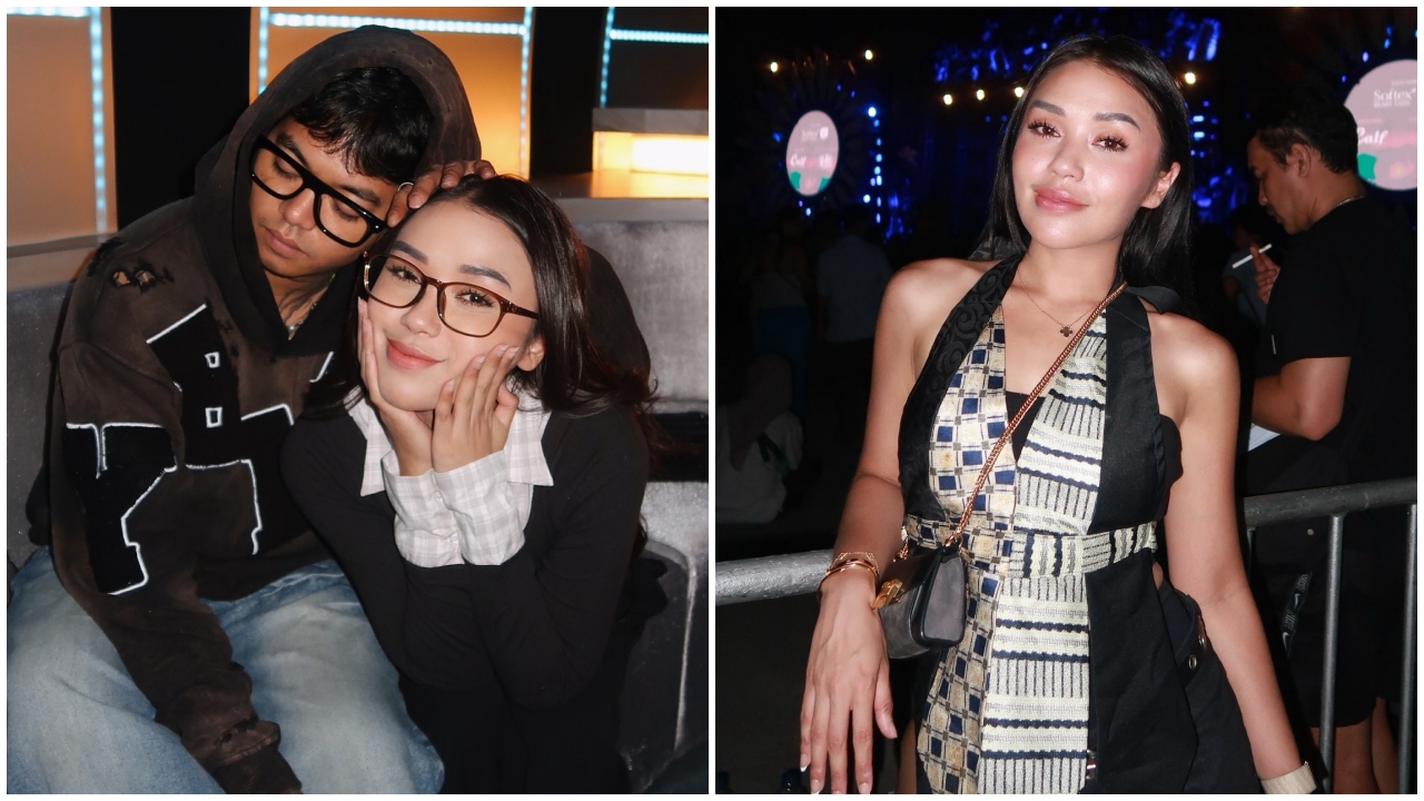 Kedekatannya dengan Reza Arap tuai sorotan, Lula Lahfah ungkap dapat lampu hijau dari sang ibu