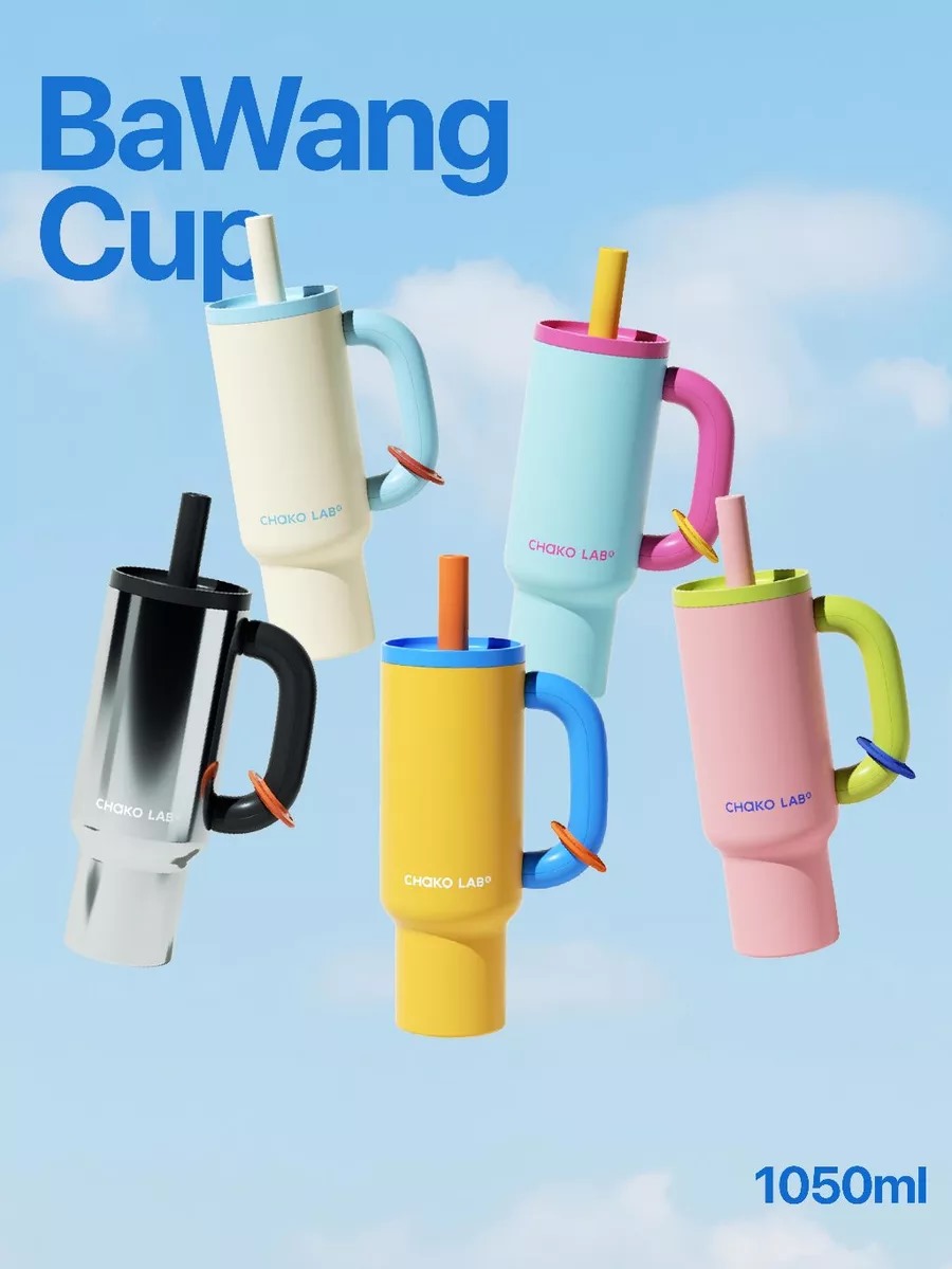 9 Rekomendasi tumbler Chako Lab paling lucu di bawah Rp600 ribu, kualitas premium dan mudah dibawa