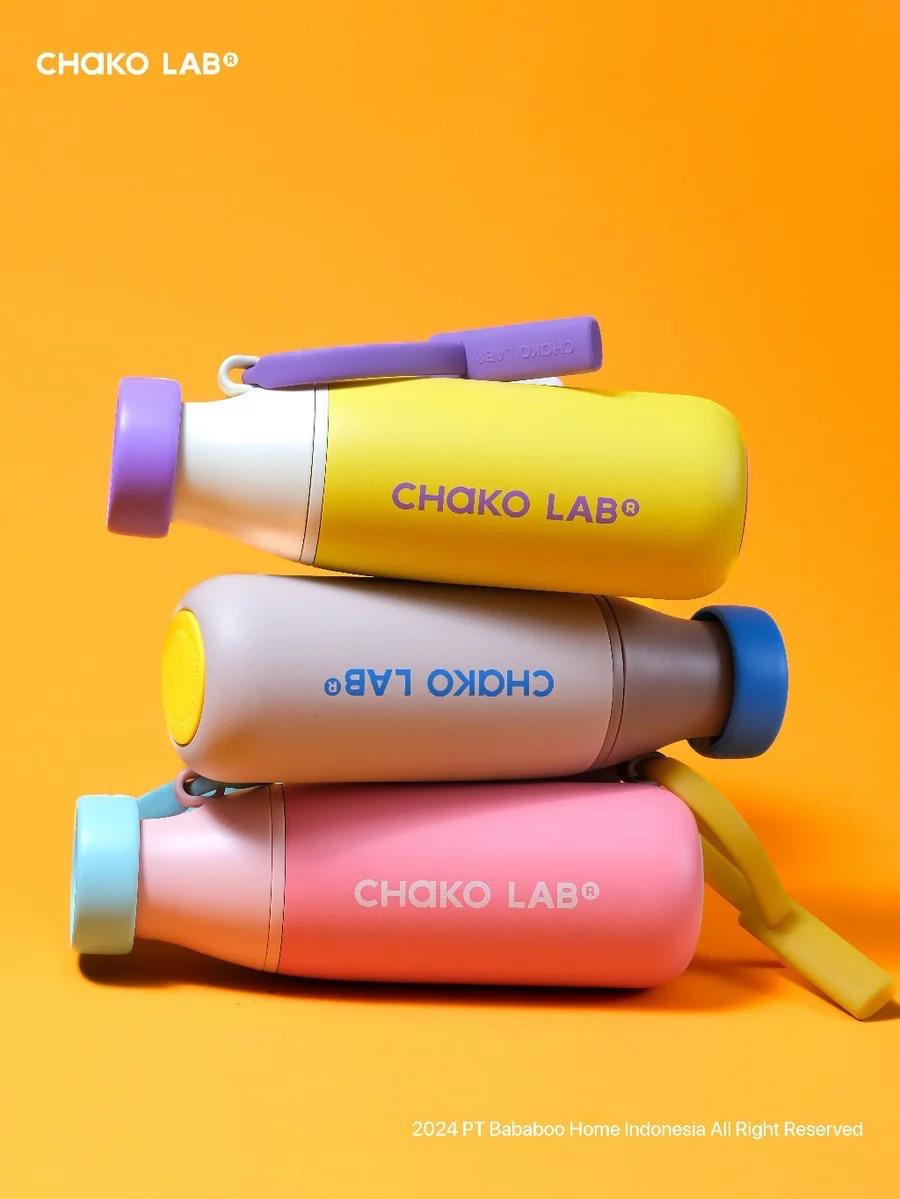 9 Rekomendasi tumbler Chako Lab paling lucu di bawah Rp600 ribu, kualitas premium dan mudah dibawa