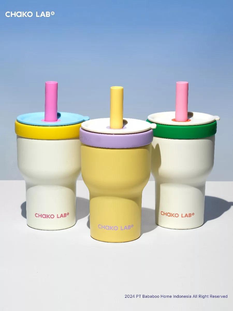 9 Rekomendasi tumbler Chako Lab paling lucu di bawah Rp600 ribu, kualitas premium dan mudah dibawa