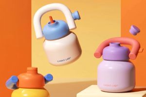 9 Rekomendasi tumbler Chako Lab paling lucu di bawah Rp600 ribu, kualitas premium dan mudah dibawa