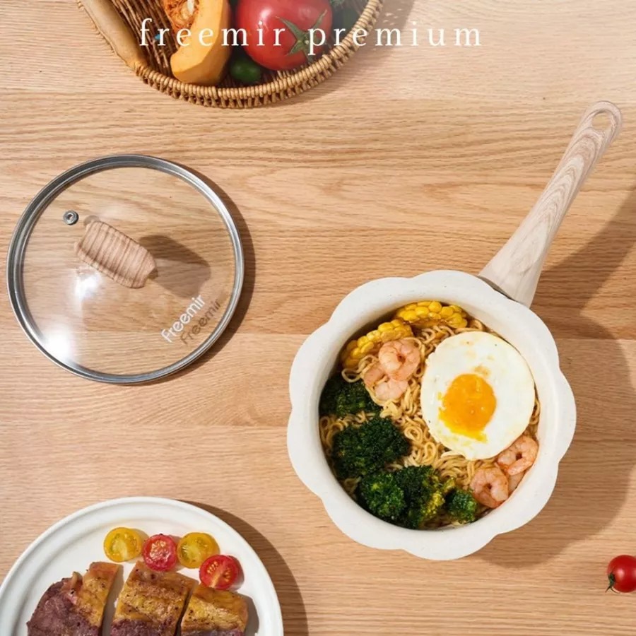 9 Panci MPASI food grade anti lengket di bawah Rp300 ribu, pilihan aman untuk menu harian si kecil