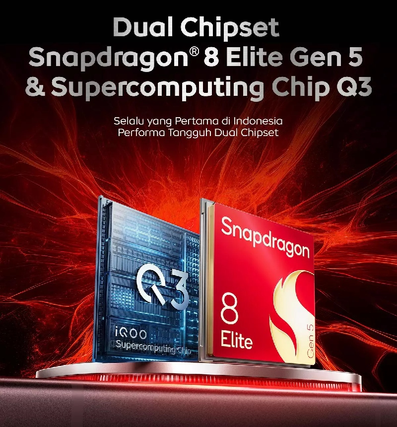 Bisakah spek IQOO 15 curi hati gamer kaum mendang-mending dengan harganya? Cek di sini