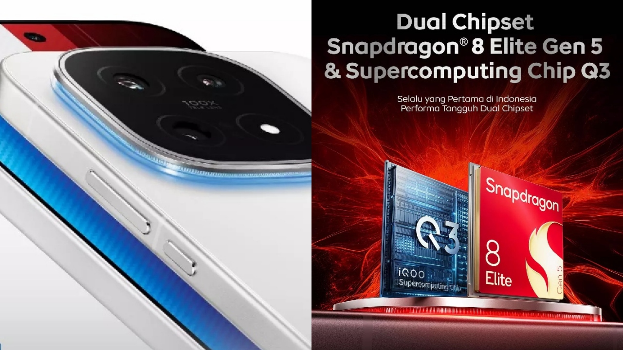 Bisakah spek IQOO 15 curi hati gamer kaum mendang-mending dengan harganya? Cek di sini