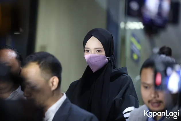 Akhiri pernikahan siri, Inara Rusli polisikan Insanul Fahmi karena tak terima ditipu soal status duda