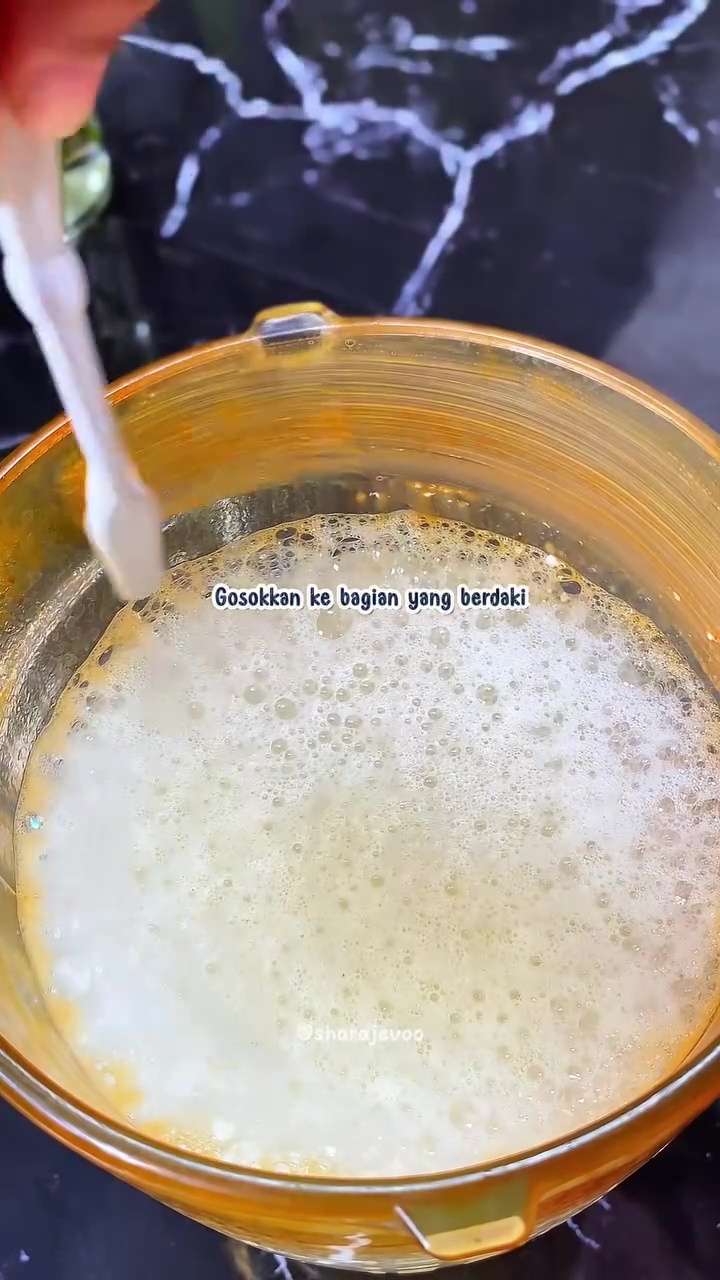 Kerak kunyit bikin blender jadi super dekil? Ini cara mengubahnya biar bening seperti baru beli