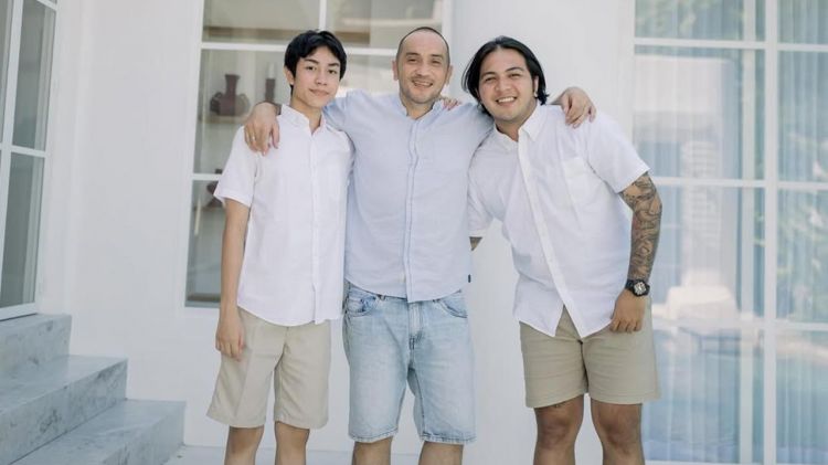 6 Potret Nando Helmy, anak Gary Iskak yang eksis jadi aktor muda