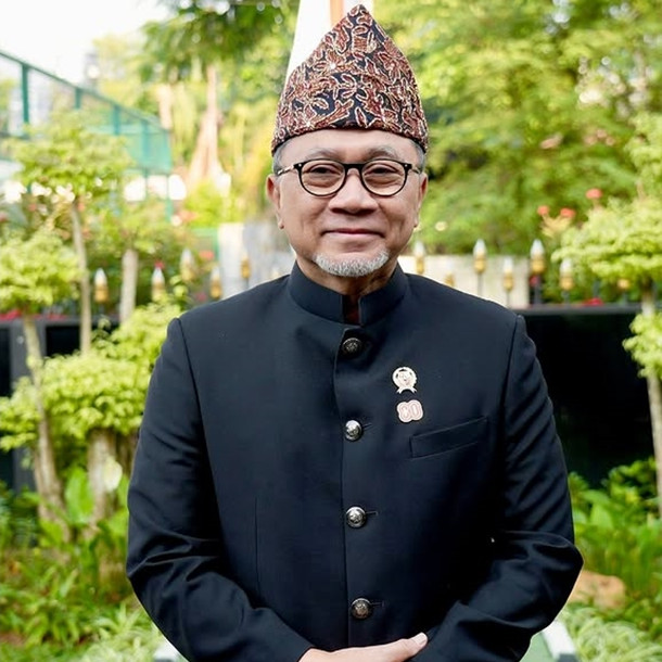 Video wawancara soal kerusakan Tesso Nilo kembali viral, Zulkifli Hasan ngaku 'dijebak' Harrison Ford