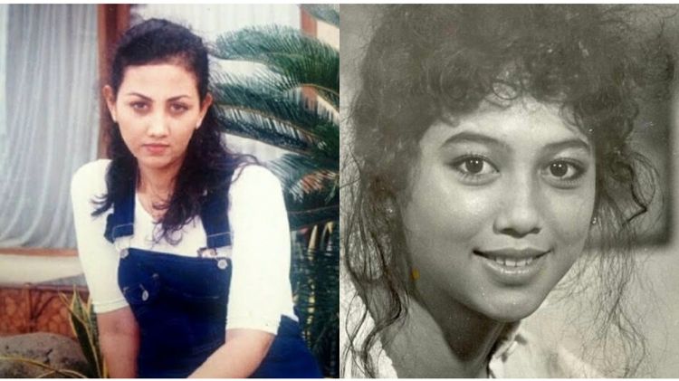 Paras cantiknya tak berubah, begini foto masa muda 9 aktris senior langganan peran antagonis