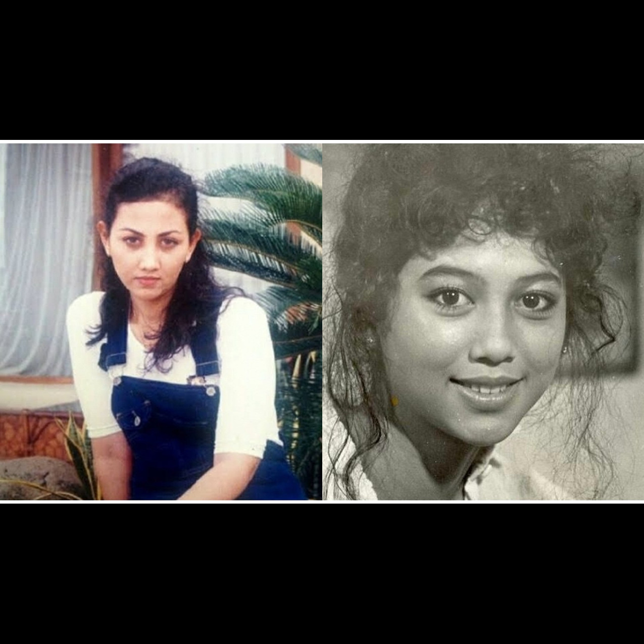 Paras cantiknya tak berubah, begini foto masa muda 9 aktris senior langganan peran antagonis