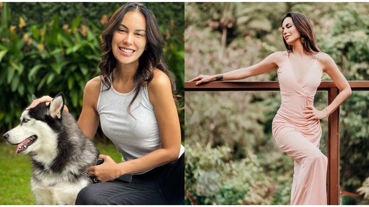 Parasnya disebut mirip Eva Celia, begini 7 potret lawas Sophia Latjuba saat muda