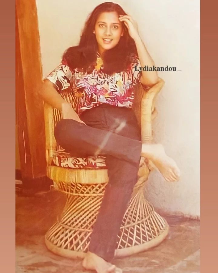 gaya stylish masa muda ibu pesinetron &copy; instagram