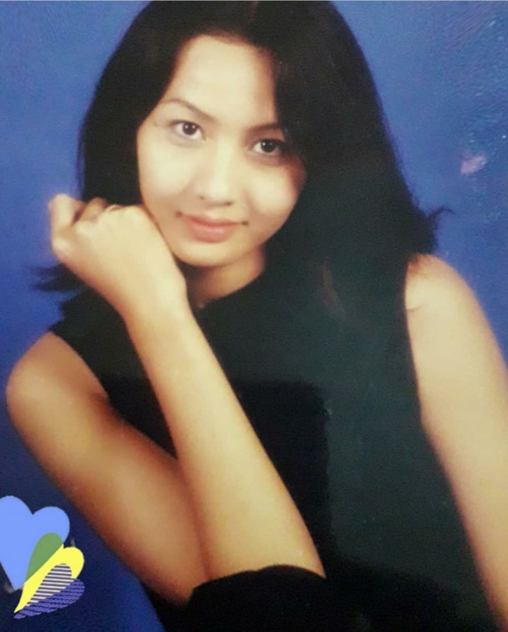 gaya stylish masa muda ibu pesinetron &copy; instagram