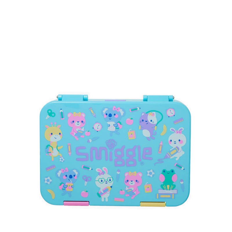 9 Kotak makan Smiggle paling lucu di bawah Rp700 ribu, bikin anak makin semangat bawa bekal