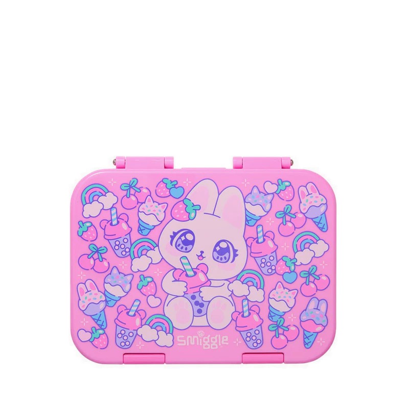 9 Kotak makan Smiggle paling lucu di bawah Rp700 ribu, bikin anak makin semangat bawa bekal