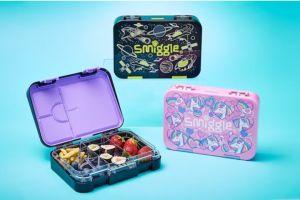 9 Kotak makan Smiggle paling lucu di bawah Rp700 ribu, bikin anak makin semangat bawa bekal