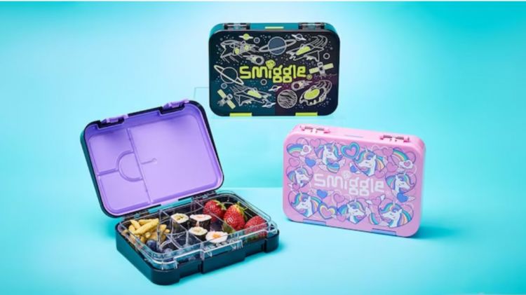 9 Kotak makan Smiggle paling lucu di bawah Rp700 ribu, bikin anak makin semangat bawa bekal