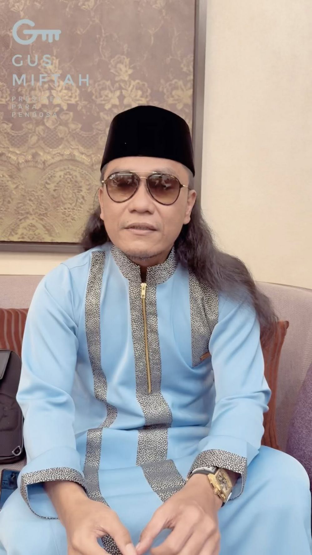 Bukti kepedulian Gus Miftah untuk korban banjir di Sumatera, sebut donasi Rp1 M dari duit sendiri