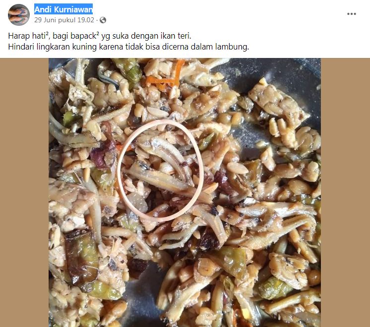 11 Potret nyeleneh dengan lingkaran merah nyeleneh, awalnya serem ternyata bikin ngakak