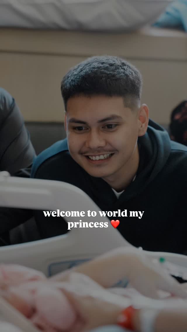 7 Potret persalinan anak kedua Yasmine Ow eks istri Aditya Zoni, paras sang bayi masih dirahasiakan