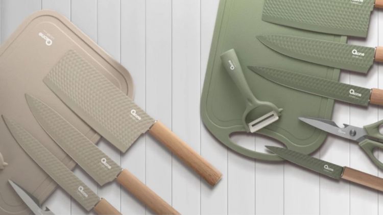 9 Rekomendasi set pisau dapur di bawah Rp300 ribu yang bagus, tajam, dan lengkap untuk memasak