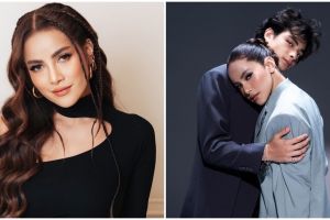 Baru dua bulan pacaran dengan Tristan Molina, Olla Ramlan akui belum cinta pacar berondongnya