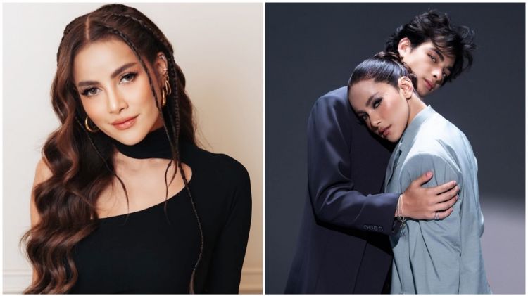 Baru dua bulan pacaran dengan Tristan Molina, Olla Ramlan akui belum cinta pacar berondongnya