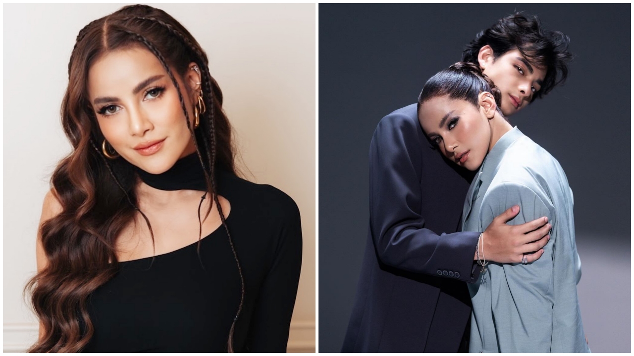 Baru dua bulan pacaran dengan Tristan Molina, Olla Ramlan akui belum cinta pacar berondongnya