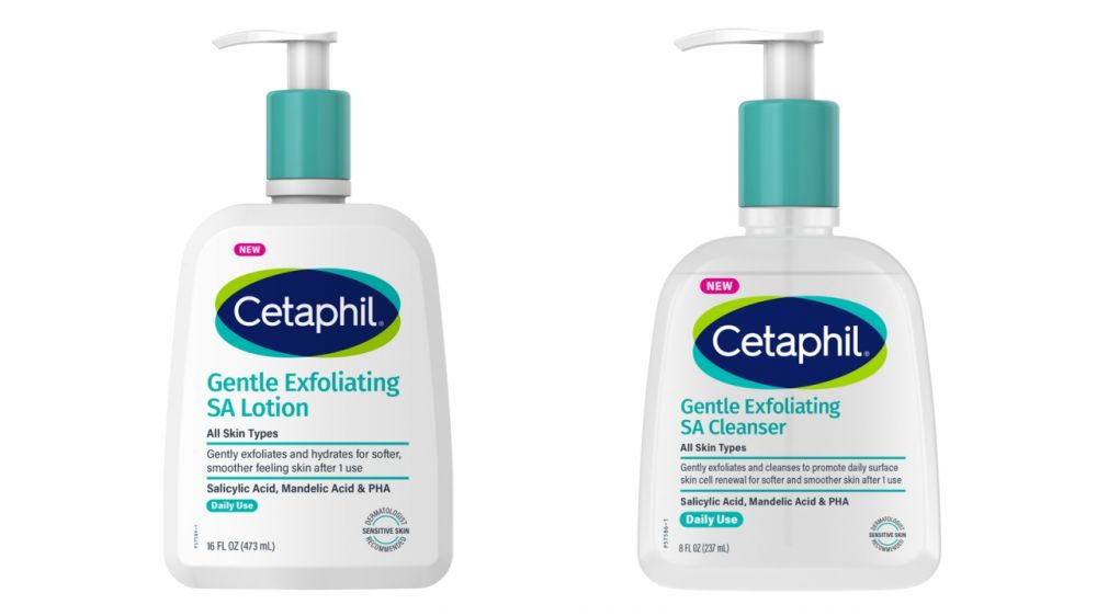 Eksfoliasi lembut tanpa drama untuk kulit sensitif? Cetaphil akhirnya ungkap jawabannya