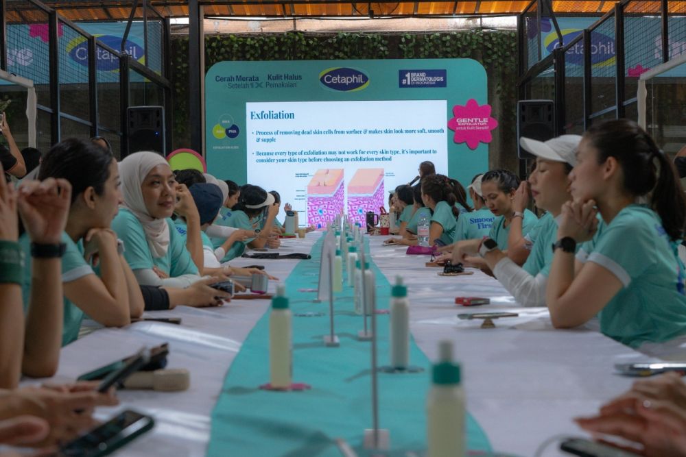 Eksfoliasi lembut tanpa drama untuk kulit sensitif? Cetaphil akhirnya ungkap jawabannya