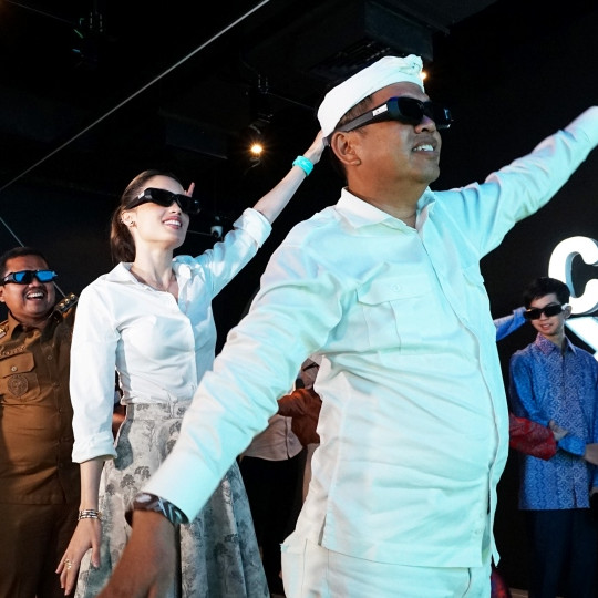 Asyiknya main ke Chocolatos X-Quest, wahana 5DX-perience pabrik Garudafood di Sumedang