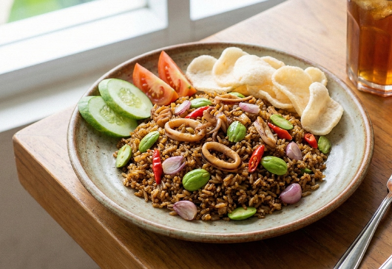 5 Resep makan siang penambah semangat yang paling mudah dimasak, rasanya boleh diadu