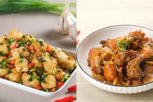 5 Resep masakan rumahan cepat saji anti ribet, bisa pakai bahan yang ada di dapur