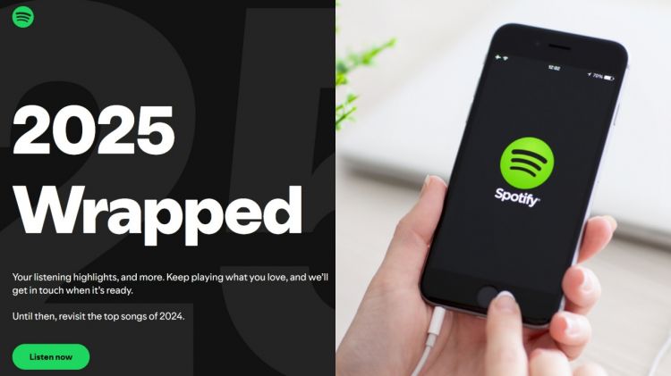 Kangen dengan Spotify Wrapped tahun ini? Yuk cek kapan rilis dan cara ceknya di akunmu