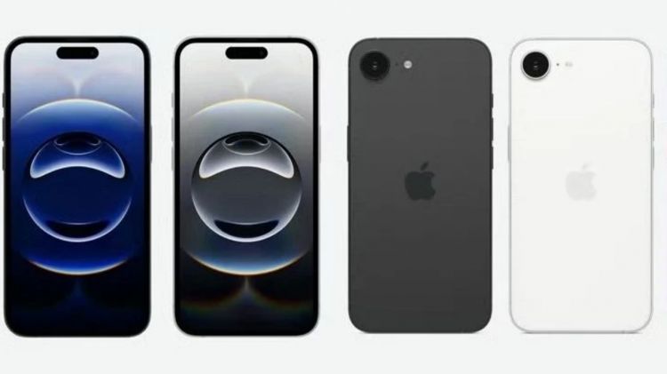 iPhone 17 versi hemat bakal punya desain baru Dynamic Island? Ini bocorannya