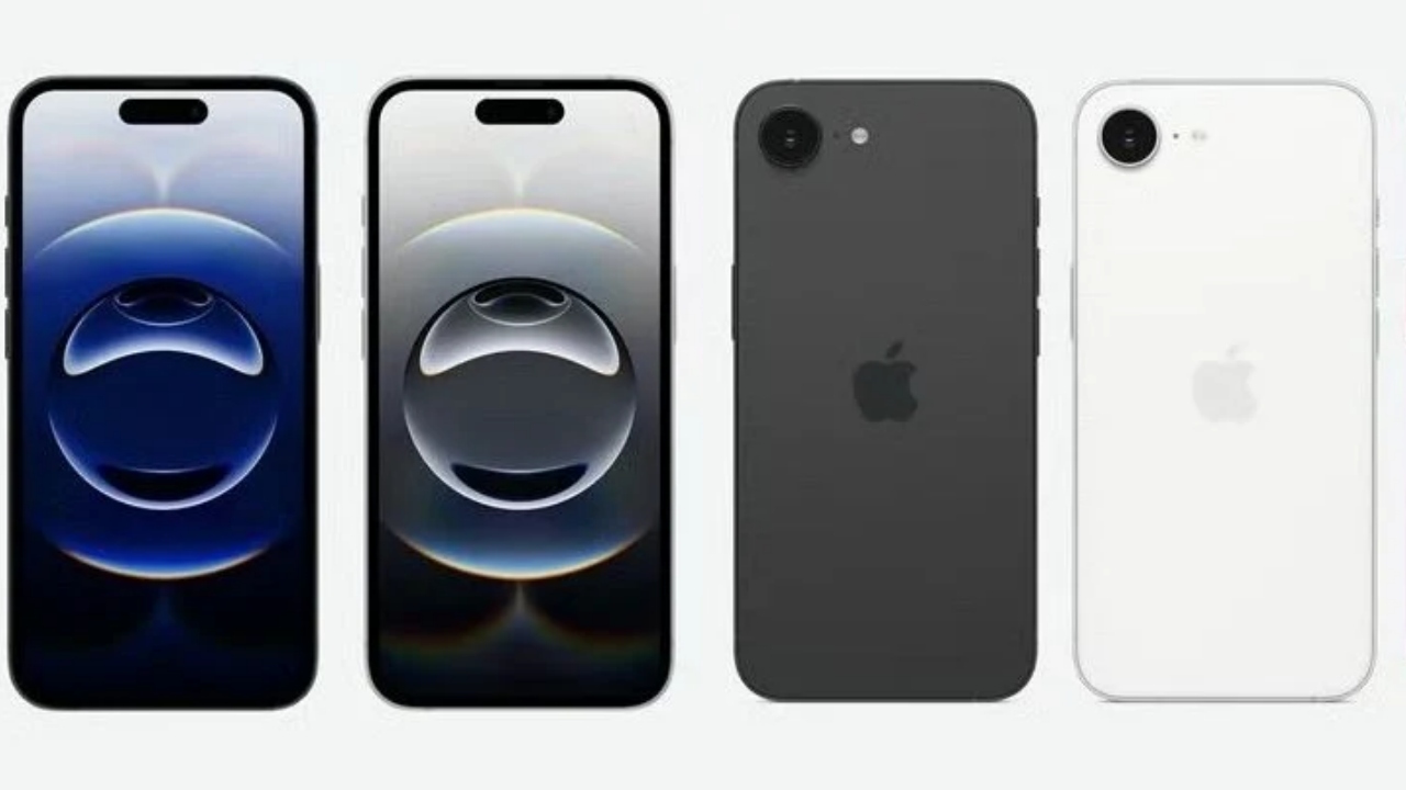 iPhone 17 versi hemat bakal punya desain baru Dynamic Island? Ini bocorannya