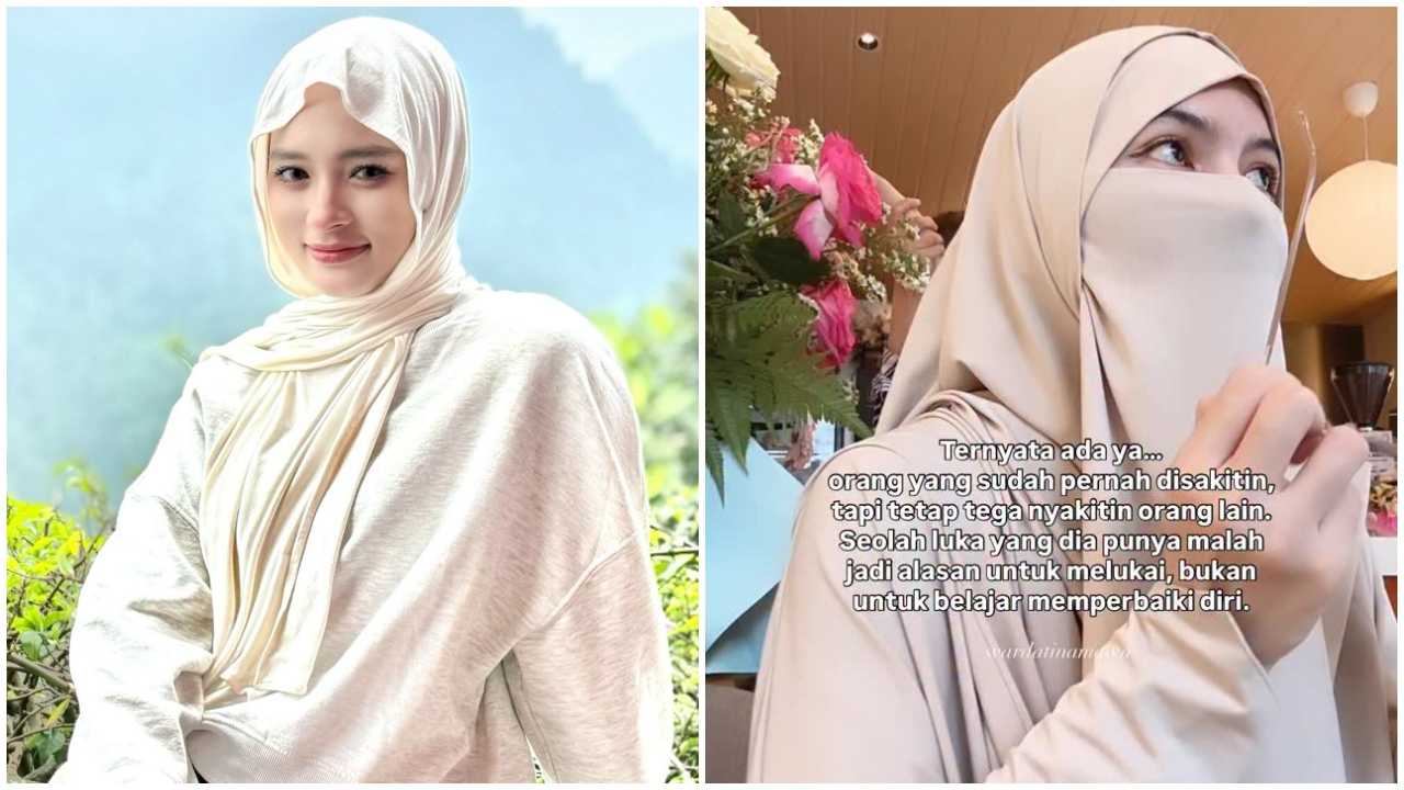 Buntut perselingkuhannya terungkap, Inara Rusli kini polisikan Wardatina Mawa atas ilegal akses CCTV