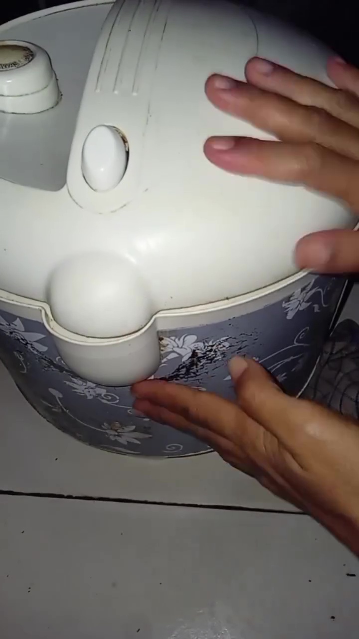 Bukan dilapisi kain, ini cara bikin nasi tak cepat kering dan berkerak meski disimpan di rice cooker